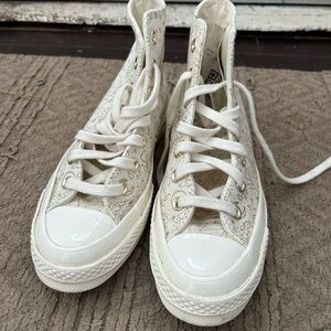 Converse Chuck Taylor All Star White High-Tops